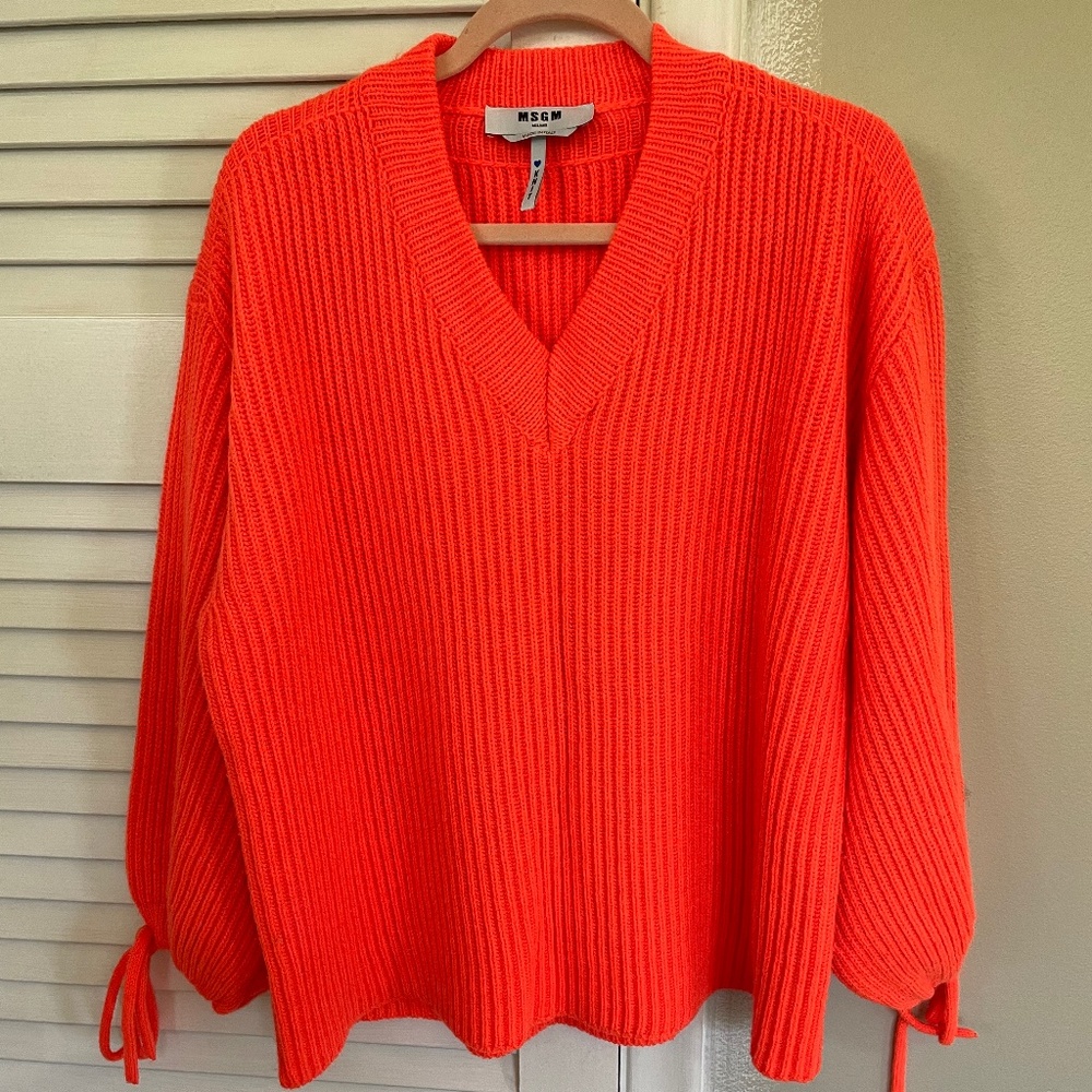 Msgm Sweater - image 1